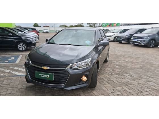 CHEVROLET ONIX 1.0 TURBO FLEX LTZ AUTOMÁTICO CHEVROLET ONIX 1.0 TURBO FLEX LTZ AUTOMÁTICO